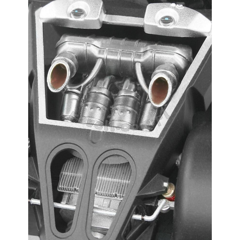 REVELL 1/24 PORSCHE 918 SPYDER (07026)