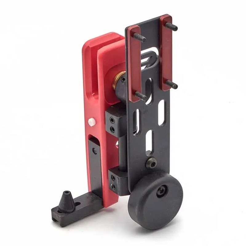 GHOST THE ONE EVO Kabura do CZ Shadow 2  / prawa - czerwona / + gratis ! (SGEONE28/2R