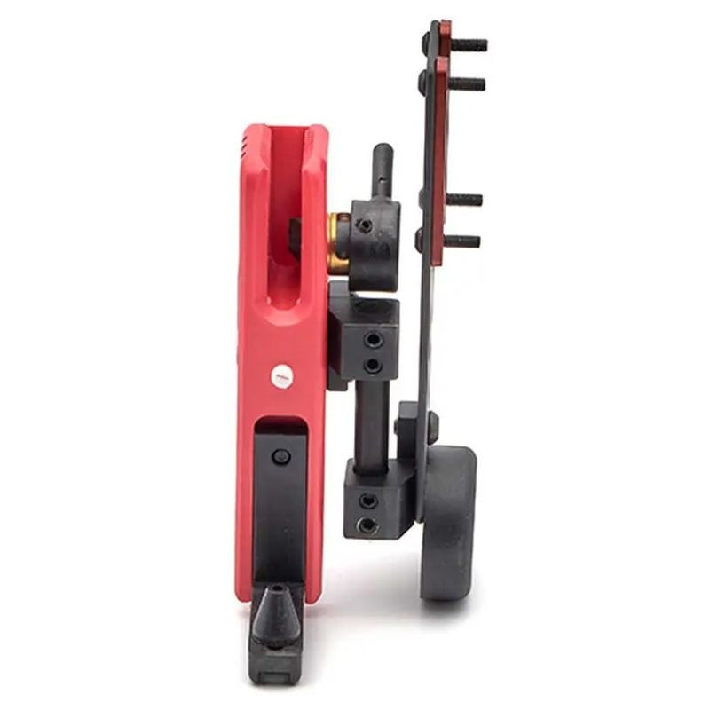 GHOST THE ONE EVO pouzdro pro CZ Shadow 2 / pravé - červené / + zdarma ! (SGEONE28/2R