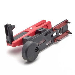 GHOST THE ONE EVO Kabura do CZ Shadow 2  / prawa - czerwona / + gratis ! (SGEONE28/2R