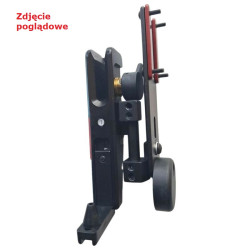 GHOST THE ONE EVO Kabura do CZ Shadow 2  / prawa - czerwona / + gratis ! (SGEONE28/2R