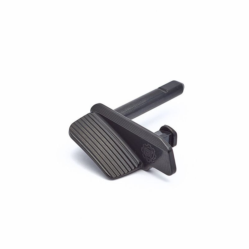 EEMANN TECH TANFOGLIO Tanfoglio Lock Release Lever / Black (150013) - with support