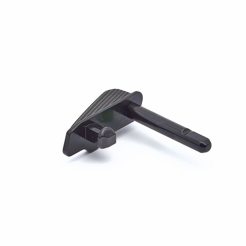 EEMANN TECH TANFOGLIO Tanfoglio Lock Release Lever / Black (150013) - with support