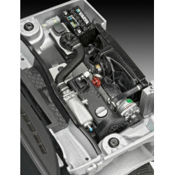 REVELL 1/24 VW GOLF 1 GTI (07072)