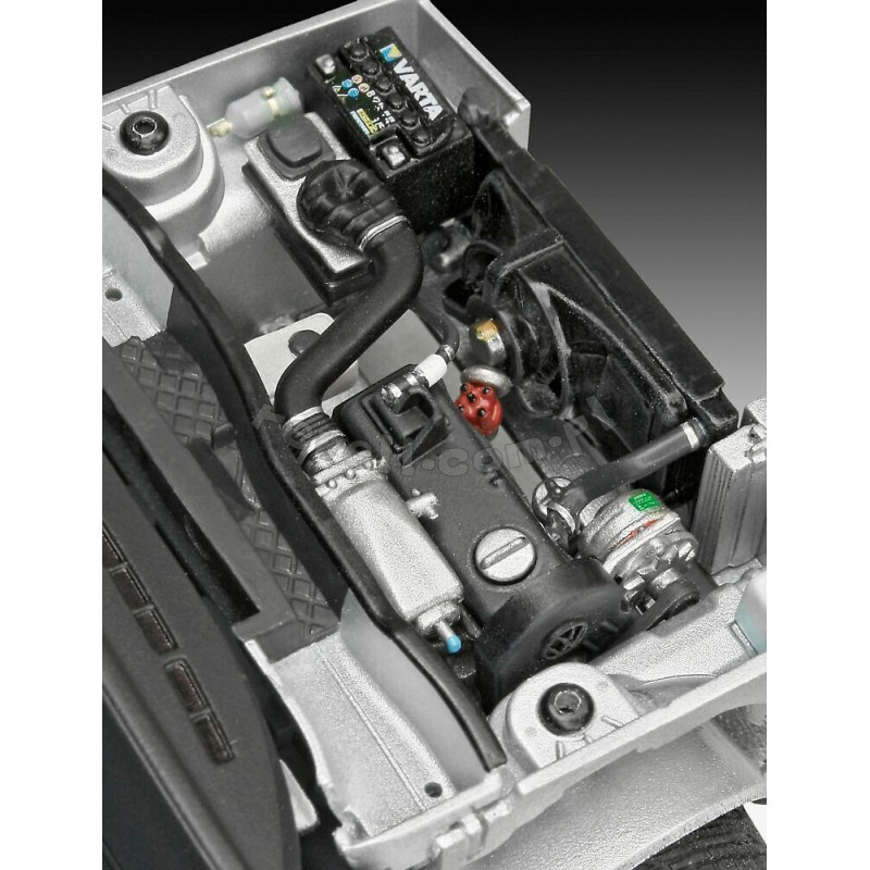 REVELL 1/24 VW GOLF 1 GTI (07072)