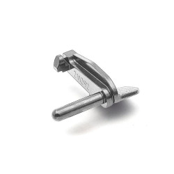 EEMANN TECH COLT lock drop lever for 1911/2011 - black (211293) enlarged