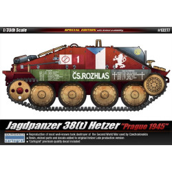 ACADEMY 1/35 Jagdpanzer...