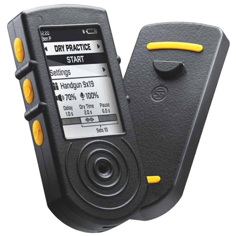 SHOOTERS GLOBAL Shooting Timer SG Shot Timer 2