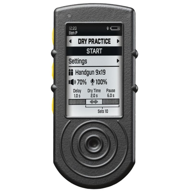 SHOOTERS GLOBAL Timer strzelecki SG Shot Timer 2