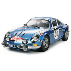 TAMIYA 1/24 ALPINE A110...