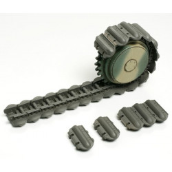 TAMIYA 1/35 FRENCH BATTLE TANK B1 BIS 35282