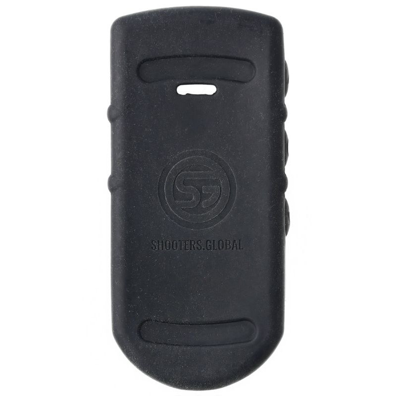 SHOOTERS GLOBAL Silicone case for SG timer / black