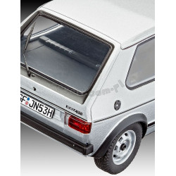 REVELL 1/24 VW GOLF 1 GTI (07072)