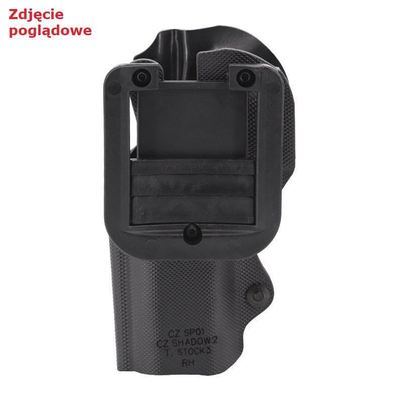 GHOST CIVILIAN Kabura do SIG P320 /      prawa (GI03CN23 / 013441)