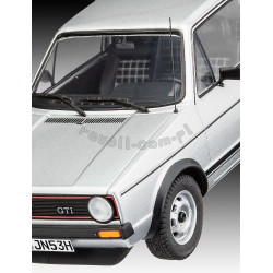 REVELL 1/24 VW GOLF 1 GTI (07072)