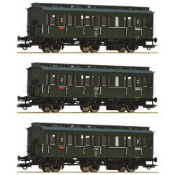 ROCO 6200100 PASSENGER...