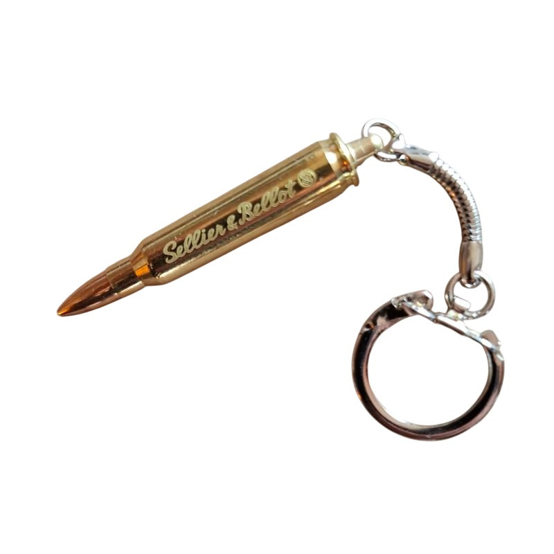 Sellier & Bellot .223 cartridge / pendant