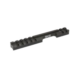 CZ Picatinny lišta pro CZ 457 / 0 MOA     (1070-9057)