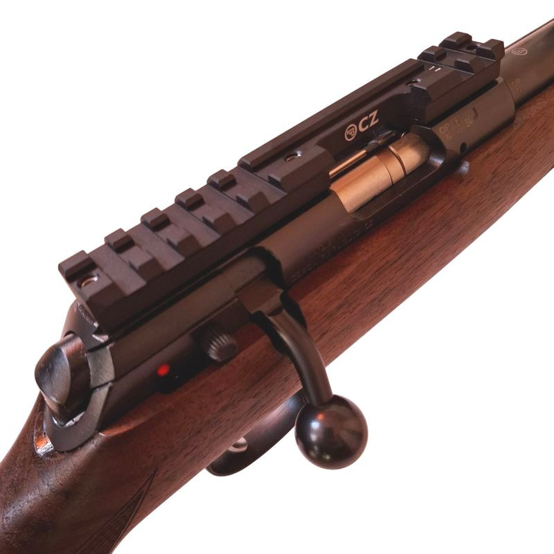CZ Picatinny Rail for CZ 457 / 0 MOA     (1070-9057)