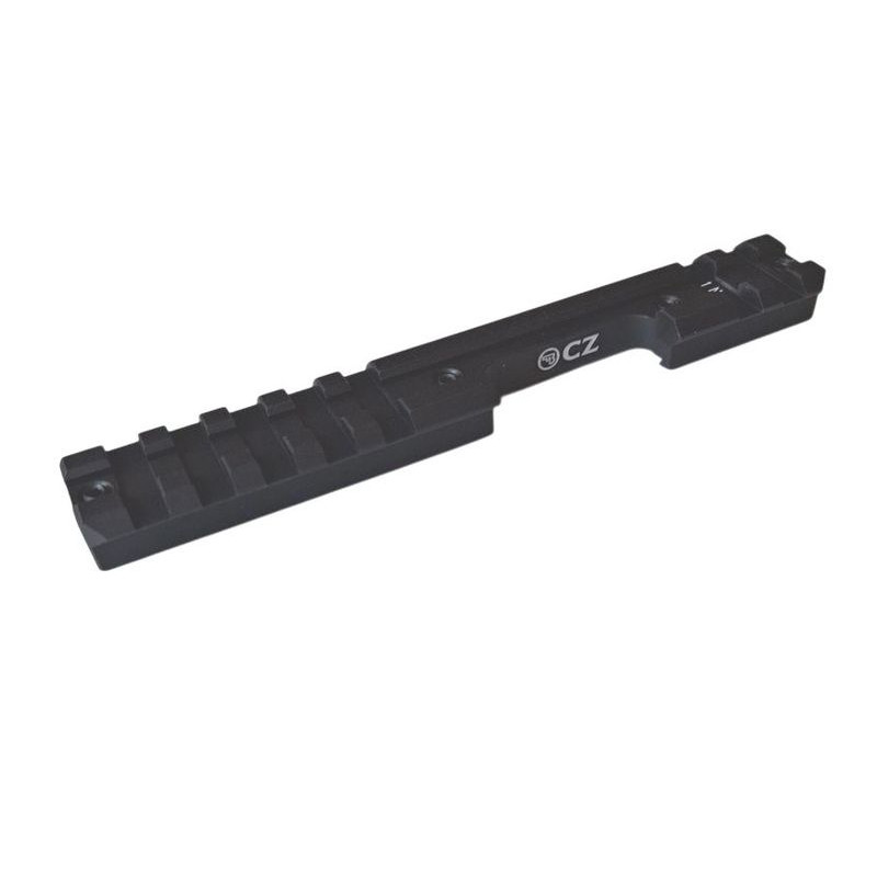 CZ Picatinny lišta pro CZ 457 / 0 MOA     (1070-9057)