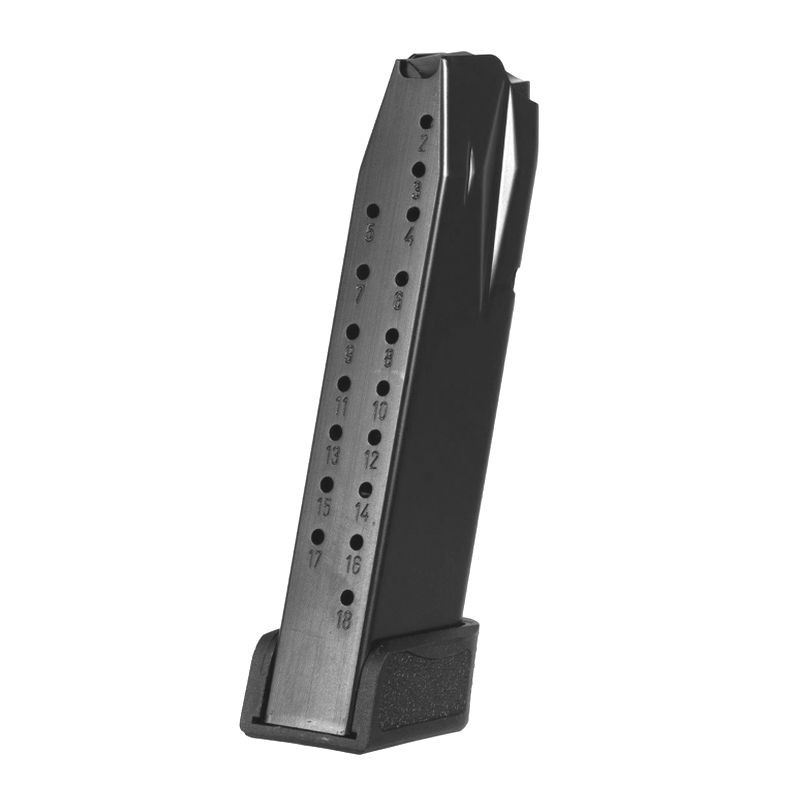 CANIC Magazine for the Canic Compact Pistol       18-round (MMAC015)