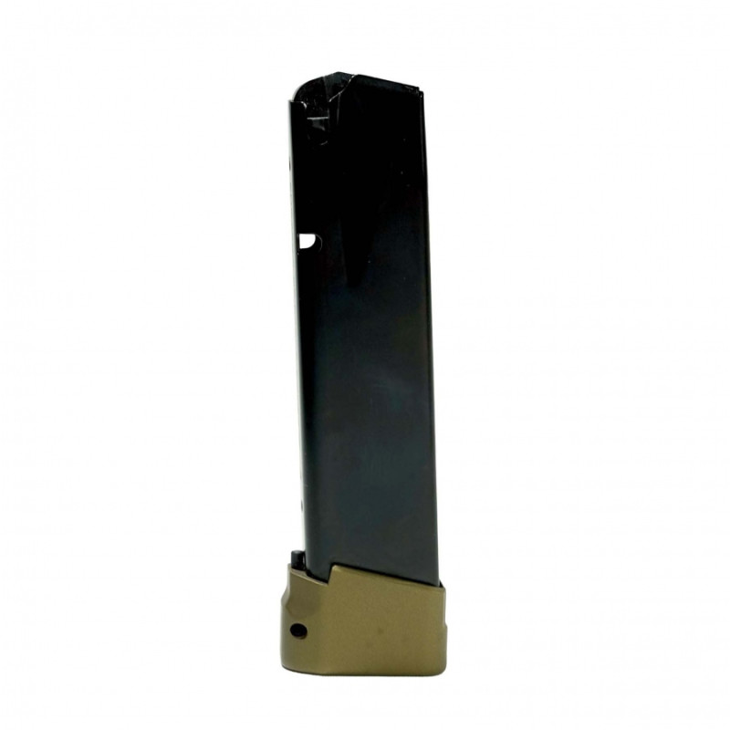 CANIC Magazine for the Canic TTI Combat Pistol, 19-round (MMAC804)