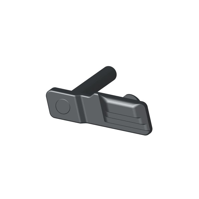 CZ Bolt Release Lever for CZ P-09      Nocturne  (0711-0080-50ND) parts 4 / ČESKÁ ZBROJOVKA