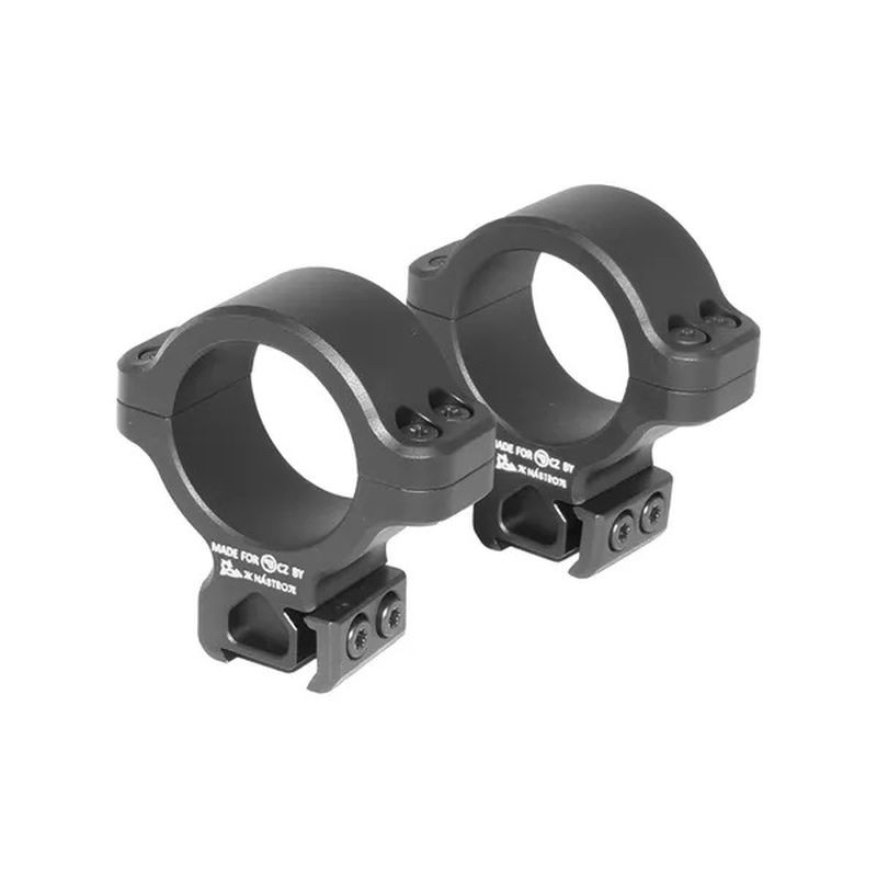 CZ Montaż lunety do CZ 200 / 455 / 457   / 512 / tubus 30 mm (1070-7002)