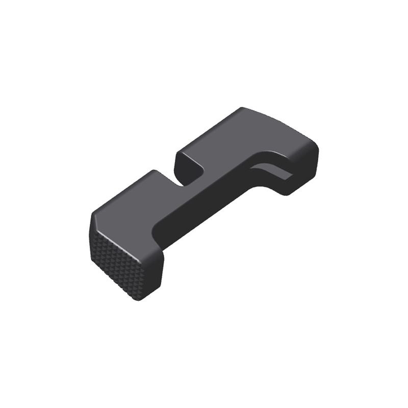 CZ Lever - Magazine Release Latch for CZ P-10 C/F/S/SF/ (0550-0320-02ND) / ČESKÁ ZBROJOVKA
