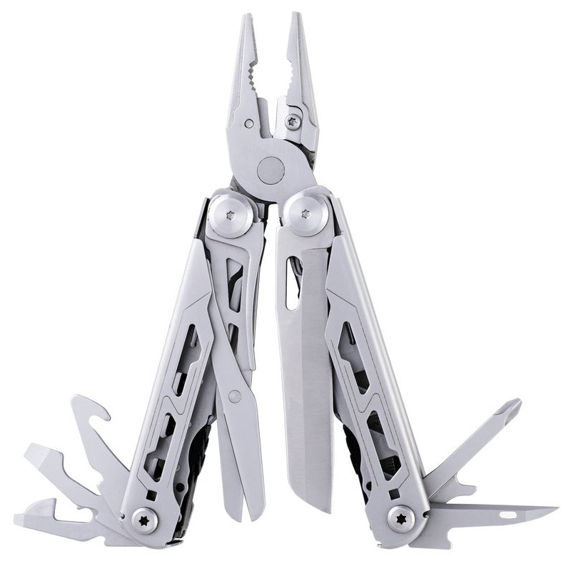 Tactical Tool - multifunctional tool (Silver)