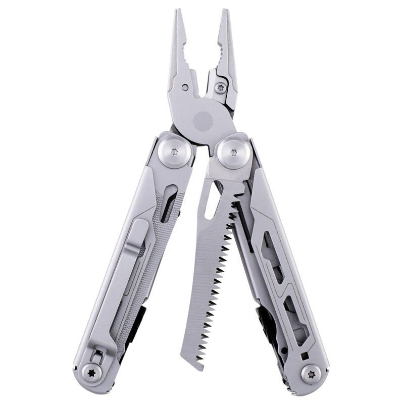 Tactical Tool - multifunctional tool (Silver)