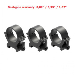 LEUPOLD Ocelová montáž 30 mm / střední (QRW2)