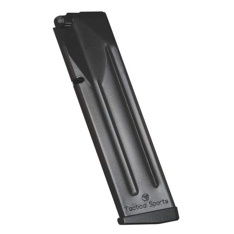 Magazine for CZ TS 2 DEEP BRONZE / 20 rounds (0472-3710-0712ND) Ćeska zbrojovka