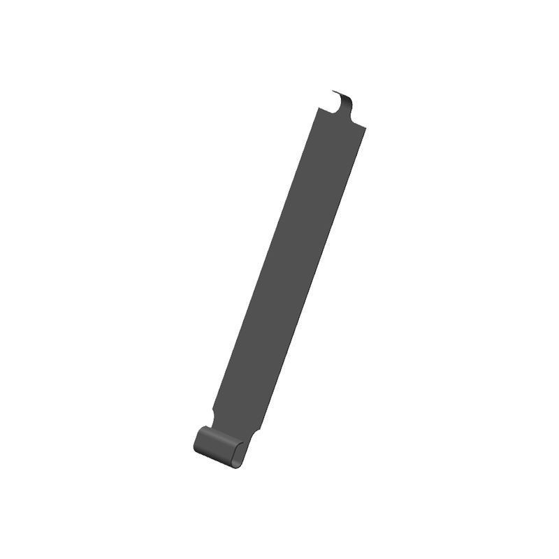 CZ Flat magazine spring for CZ 75... / 85... / 97... (0420-0330-04ND) parts 24 / CZ ZBROJOVKA