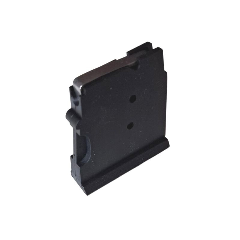 Magazine for CZ 457 / 5 / 512 WMR / HMR / plastic / 5 cartridges (5073-100-8802ND) ĆESKA ZBROJOVKA