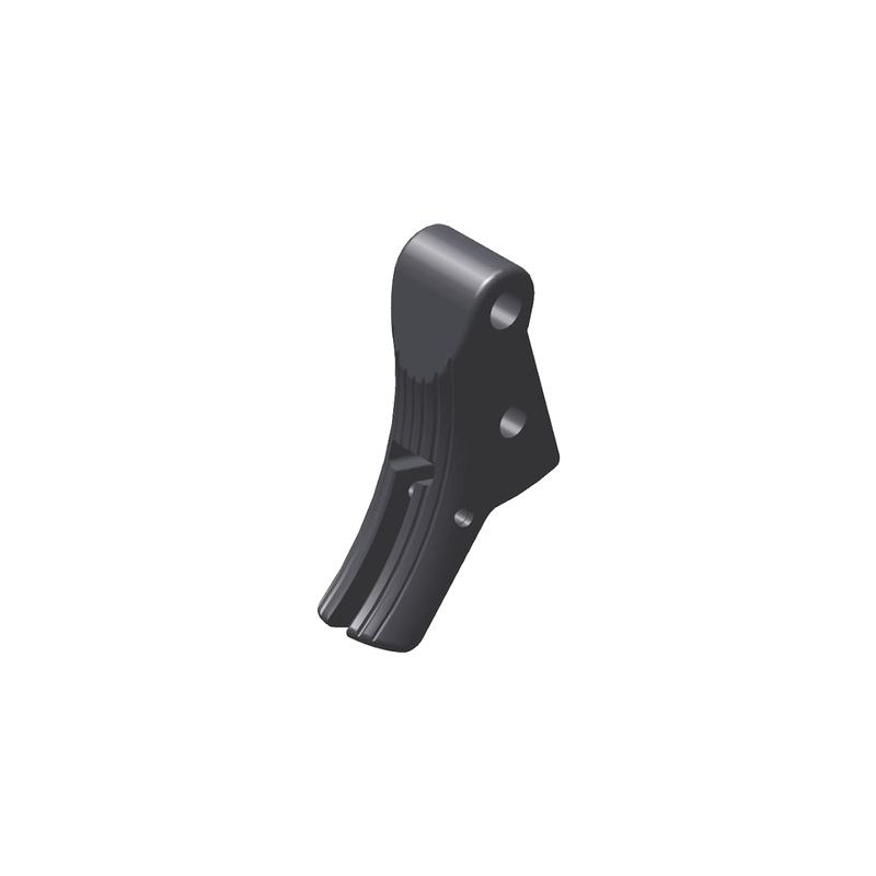 CZ trigger - plastic tongue for CZ P-10 (0550-0130-03ND) parts 15 / ĆESKA ZBROJOVKA