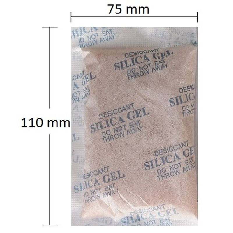 POCHŁANIACZ WILGOCI - żel krzemionkowy   50 g