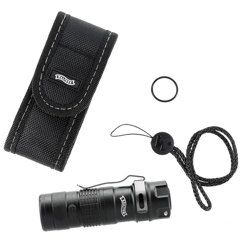 WALTHER FLASHLIGHT EFC1 (3.7139)