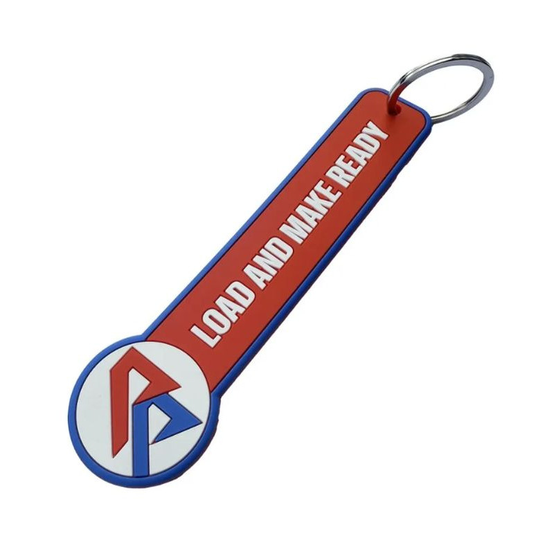 DAA Brelok LOAD AND MAKE READY (101090)  PVC Keychain