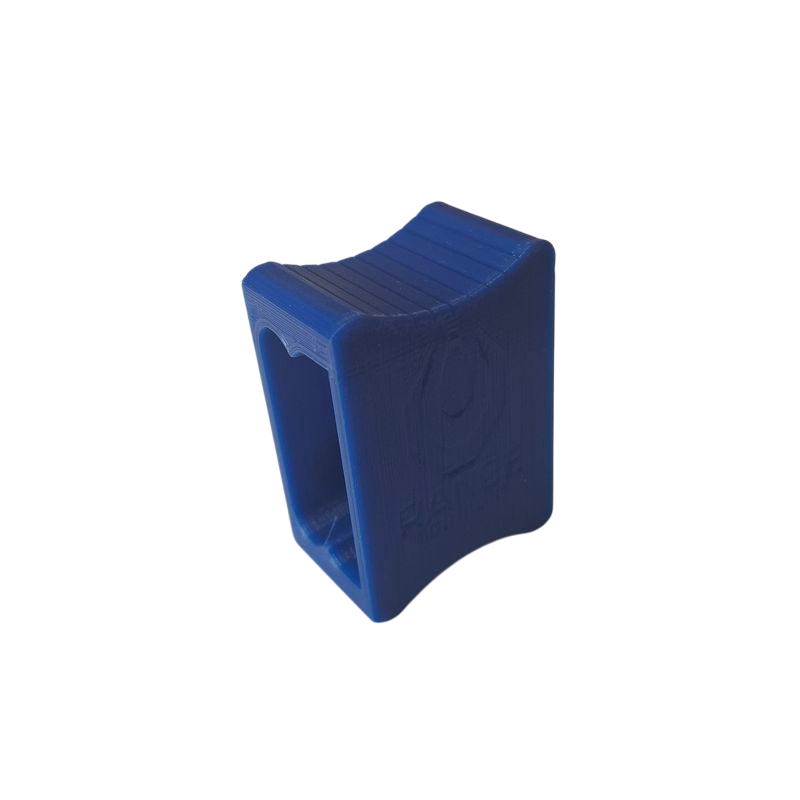 Range Solutions DAA Premium Belt Buckle - blue