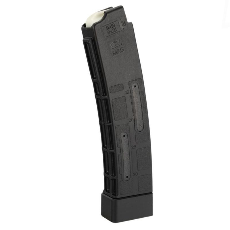 Magazine for CZ Scorpion Evo 3 / 30 rounds (3662-0780-0735ND) ĆESKA ZBROJOVKA