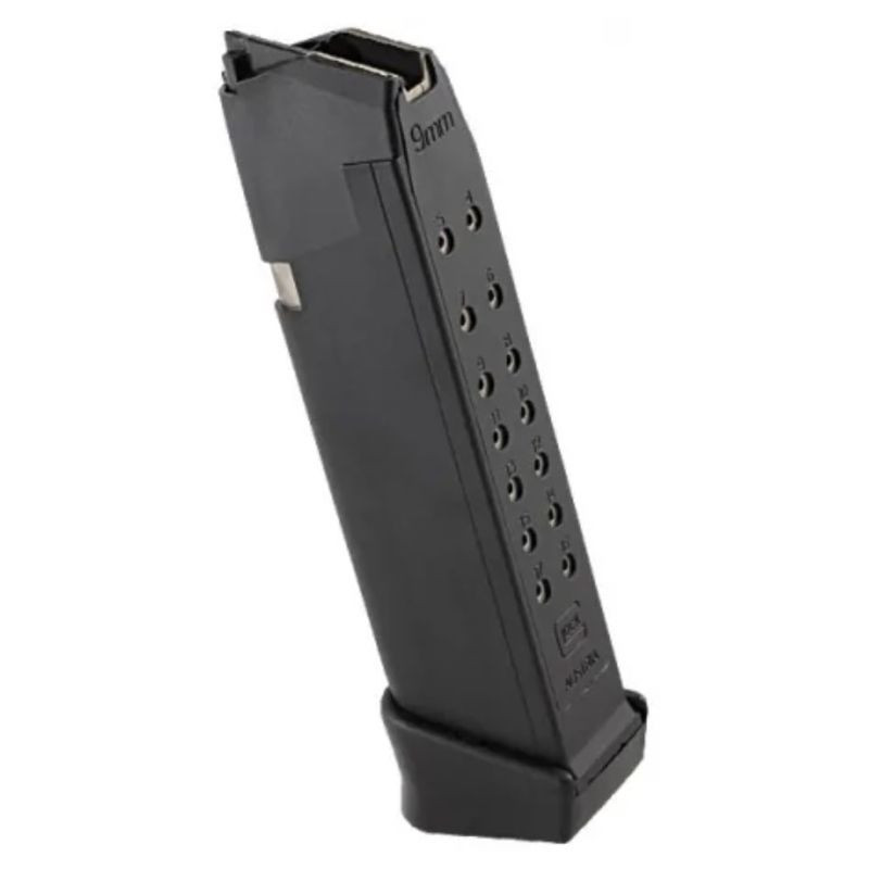 Magazynek do GLOCK / 9x19 mm / 17+2      naboi (1105) Glock 17 Standard