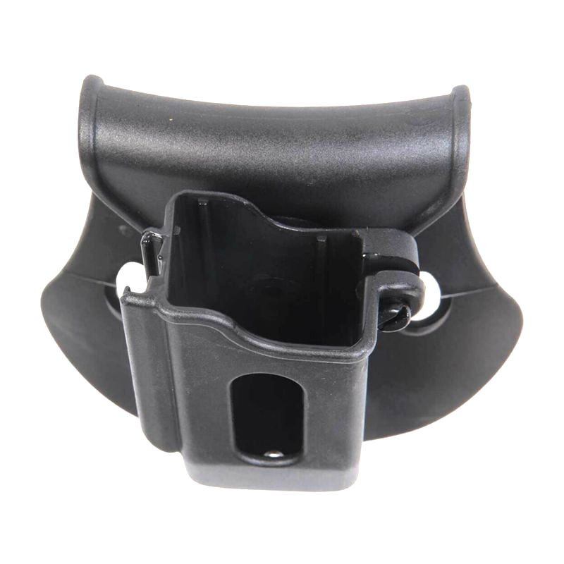 Pouzdro FAB DEFENSE - pouzdro na jeden zásobník (ZSP08) černé / pro Glock ...., Beretta PX4, H&K P30