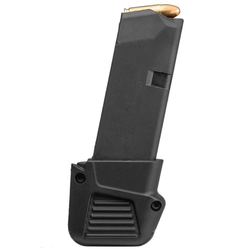 Prodloužení zásobníku FAB DEFENSE pro Glock 43 / +3 náboje (43-10)
