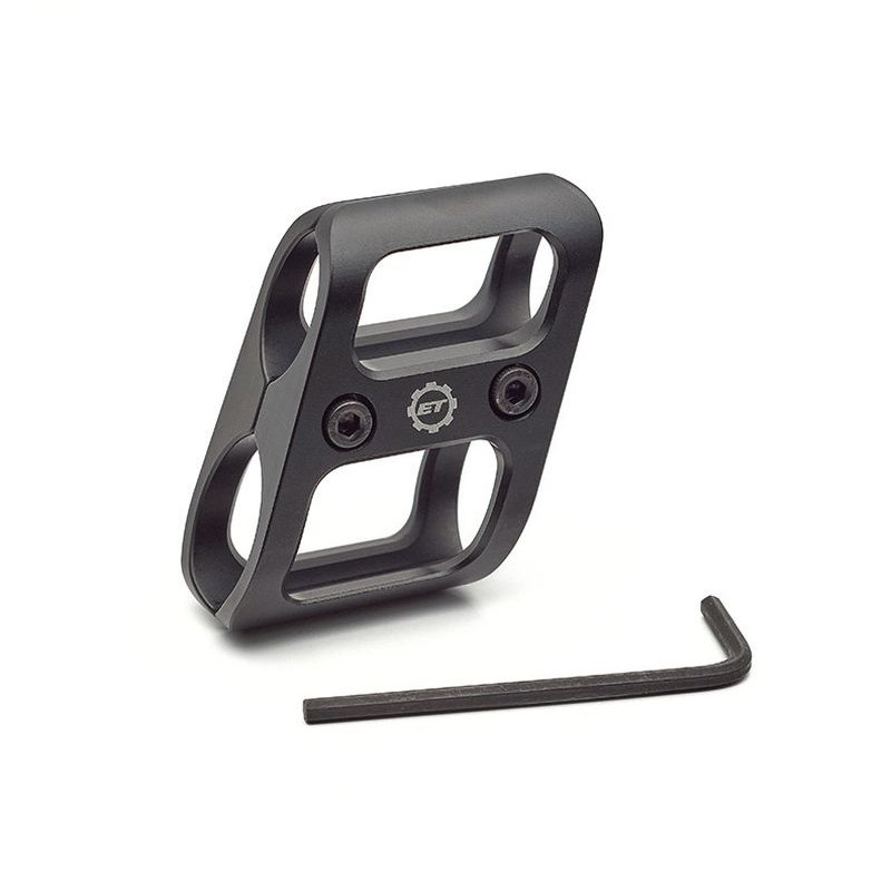 EEMANN TECH barrel/magazine holder for 12A shotguns (121213) aluminum