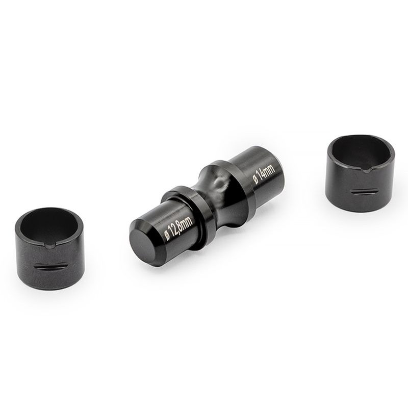 EEMANN TECH CZ barrel bushing mounting mandrel (030068)