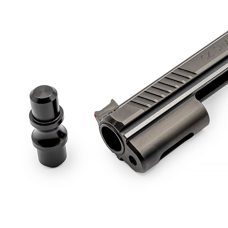 EEMANN TECH CZ barrel bushing mounting mandrel (030068)