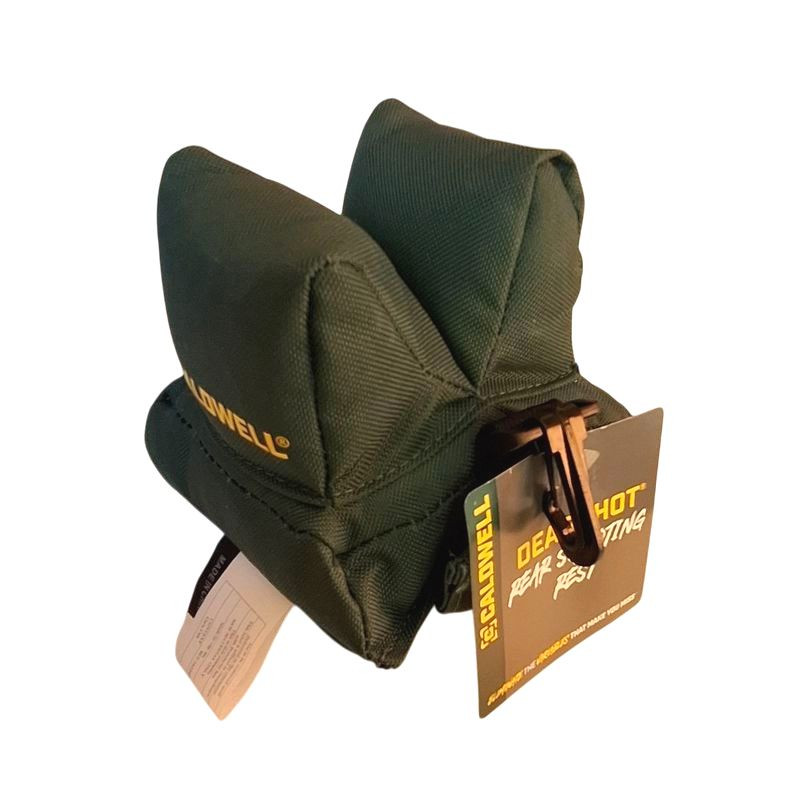 CALDWELL 640721 Worek do                 przestrzeliwania broni - DEADSHOT REAR SHOOTING REST
