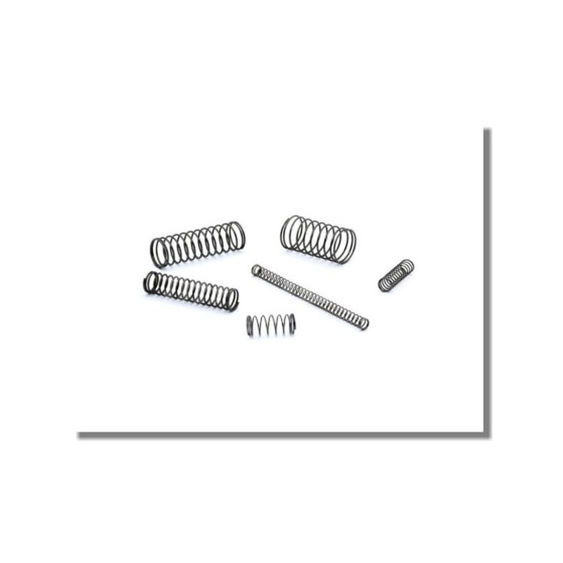 MP JET Sprężyny ściskowe - średnica 3 mm / 8 sztuk (90059)