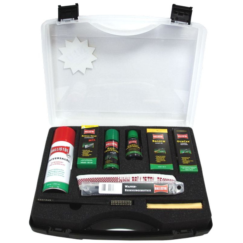 Sada na čištění zbraní BALLISTOL (23650-PL)